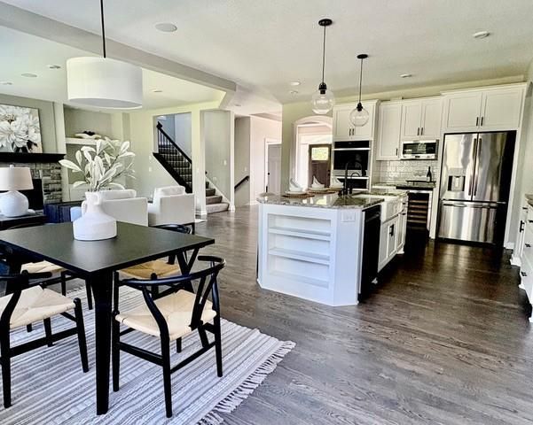 13130 Coral Sea Court NE, Blaine, MN 55449