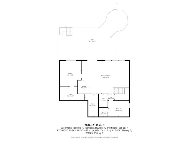 13130 Coral Sea Court NE, Blaine, MN 55449