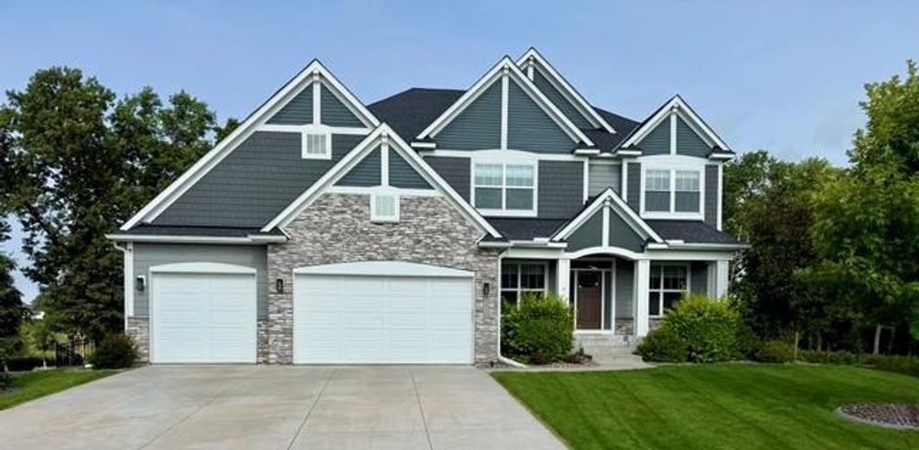 13130 Coral Sea Court NE, Blaine, MN 55449 — exterior