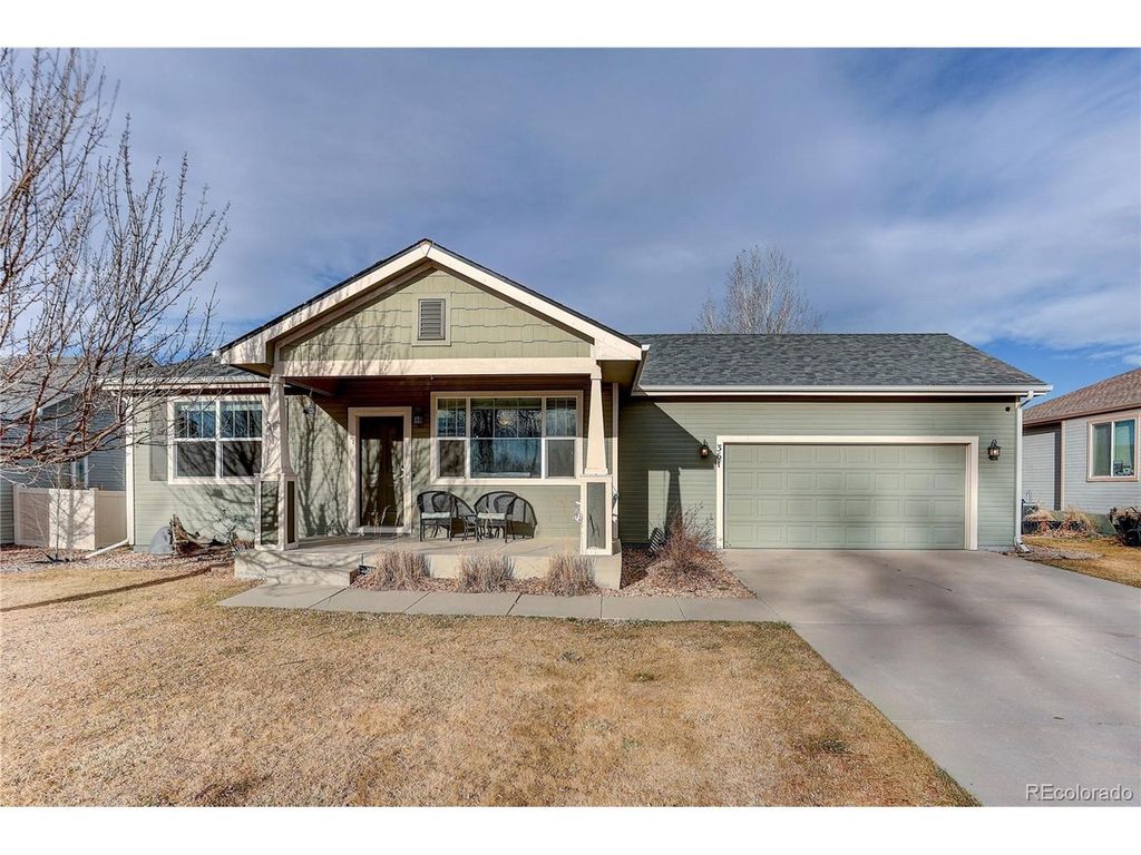 361 1st St, Firestone, CO 80520