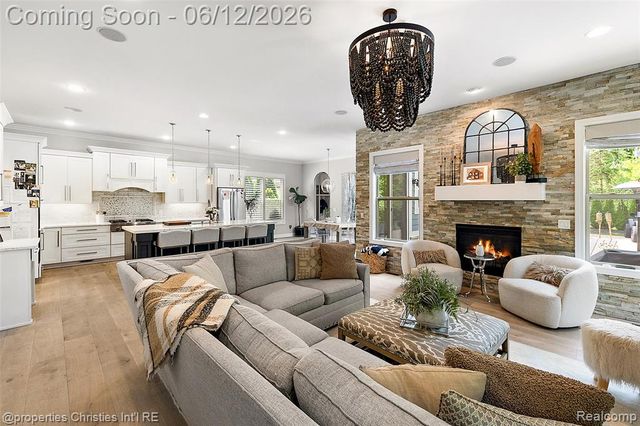 470 Orchard Drive, Northville, MI 48167