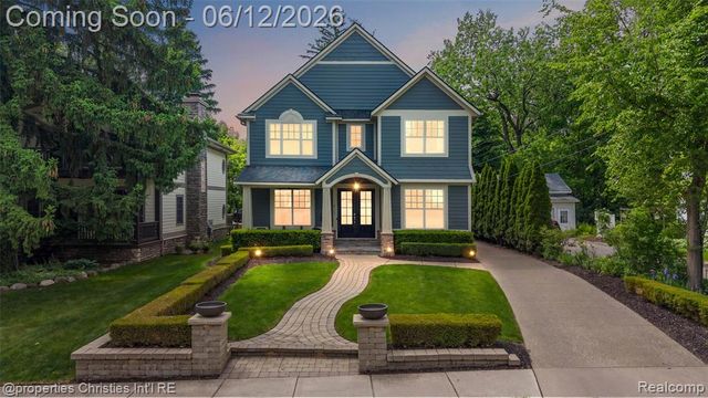 470 Orchard Drive, Northville, MI 48167