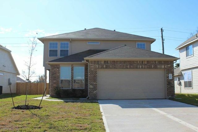 2439 Lago Mirado Way, Richmond, TX 77406