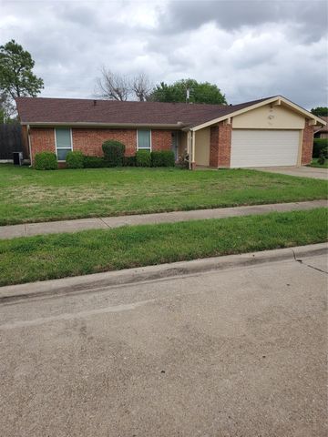 2225 Ruby Road, Irving, TX 75060