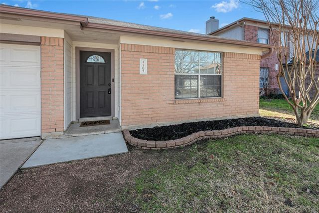 1105 Hughmont DR, Pflugerville, TX 78660
