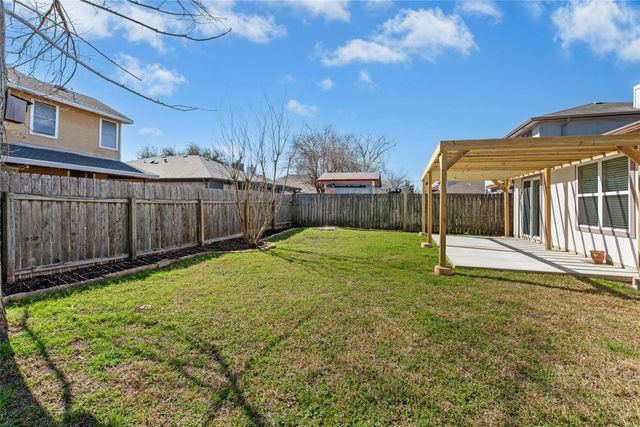 1105 Hughmont DR, Pflugerville, TX 78660