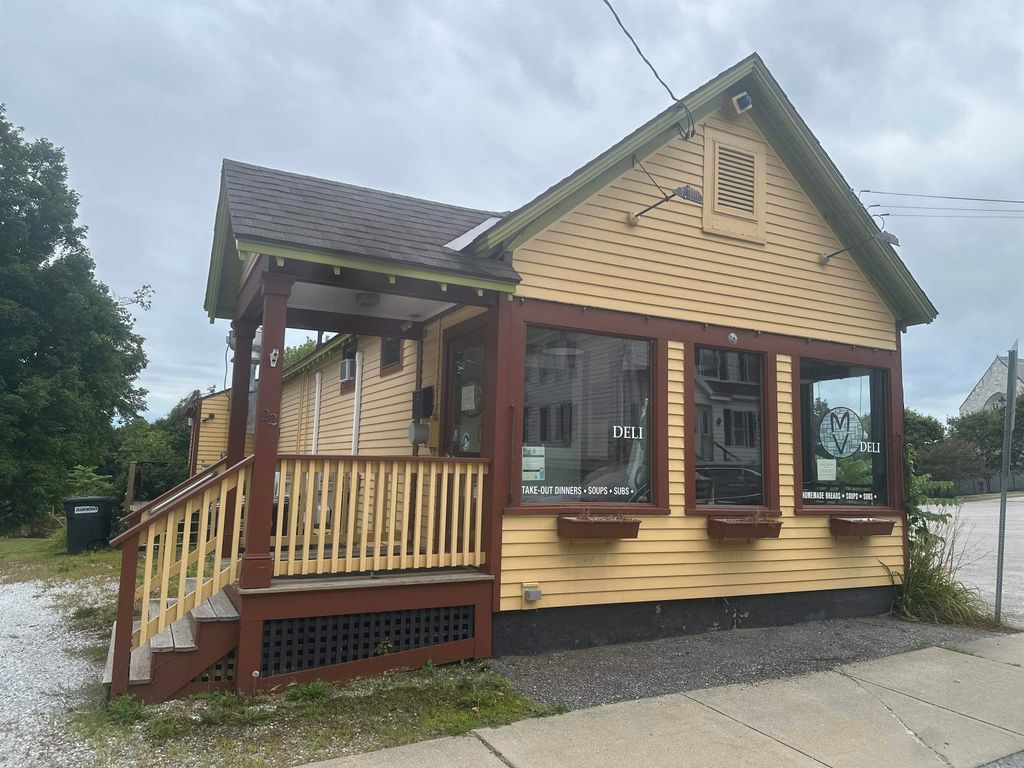 22 Killington Avenue, Rutland City, VT 05701