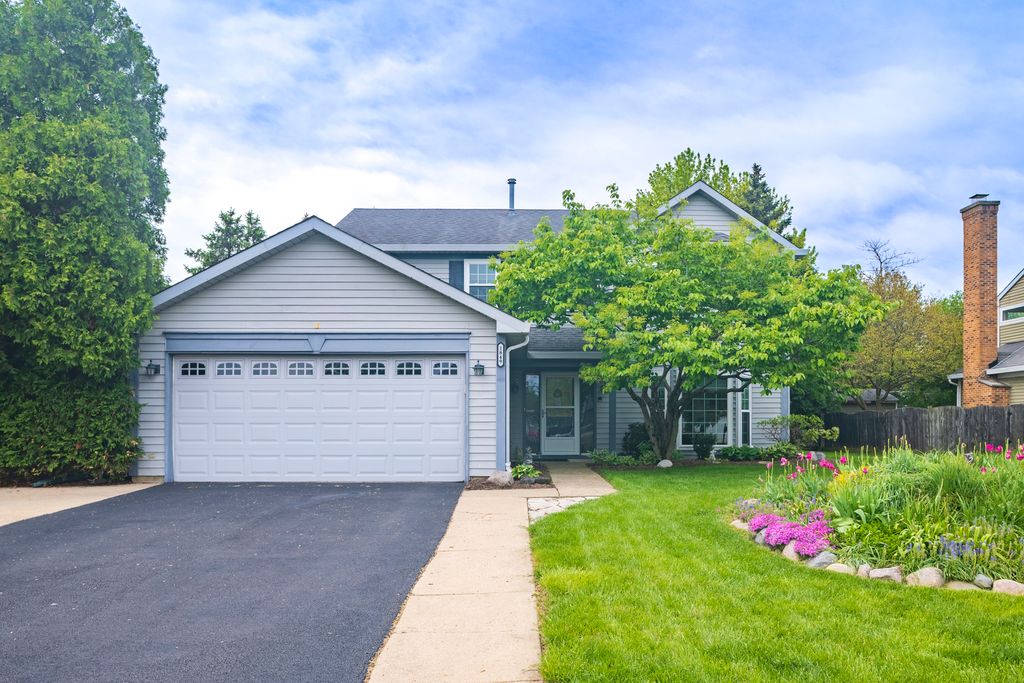 Image 1 of property listing at 1849 Pastoral Lane, Hanover Park, IL 60133