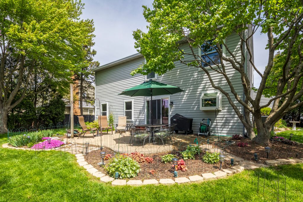Image 22 of property listing at 1849 Pastoral Lane, Hanover Park, IL 60133