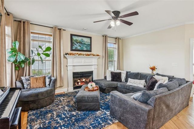 1221 FOUNTAIN HEAD Court, Lawrenceville, GA 30043