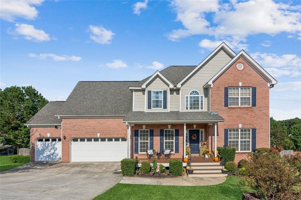 1221 FOUNTAIN HEAD Court, Lawrenceville, GA 30043