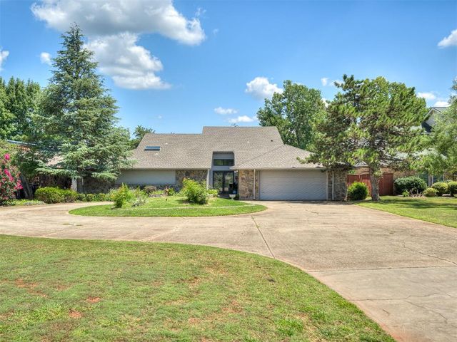 10604 Admiral Drive, Oklahoma City, OK 73162