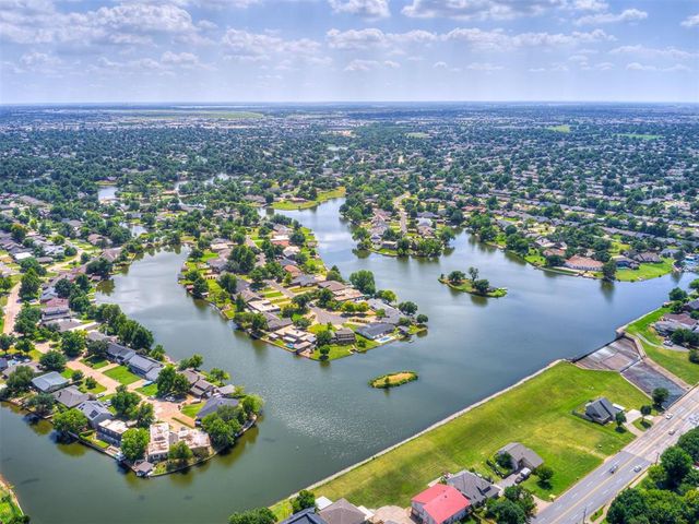 10604 Admiral Drive, Oklahoma City, OK 73162