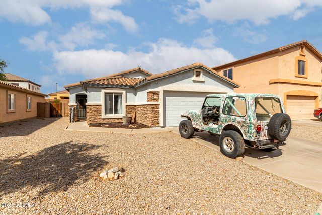 25220 W LA MONT Avenue, Buckeye, AZ 85326
