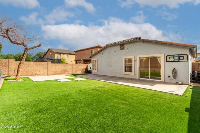 25220 W LA MONT Avenue, Buckeye, AZ 85326