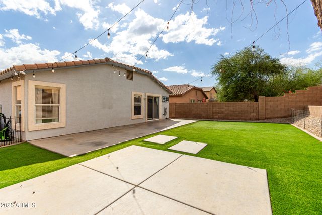 25220 W LA MONT Avenue, Buckeye, AZ 85326
