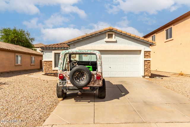 25220 W LA MONT Avenue, Buckeye, AZ 85326
