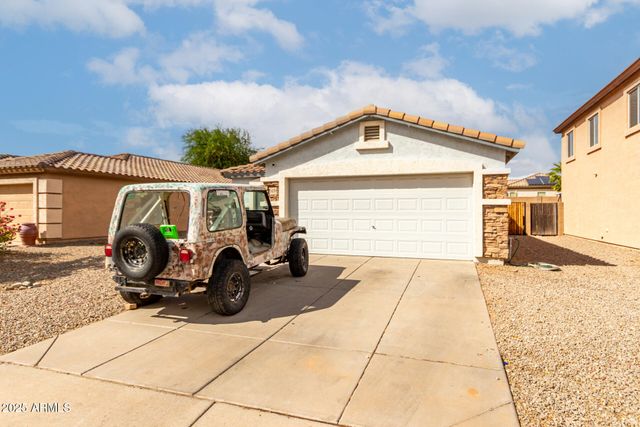 25220 W LA MONT Avenue, Buckeye, AZ 85326