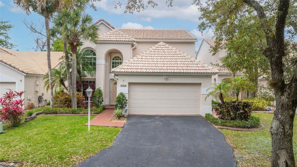 3668 Wilderness Way, Coral Springs, FL 33065