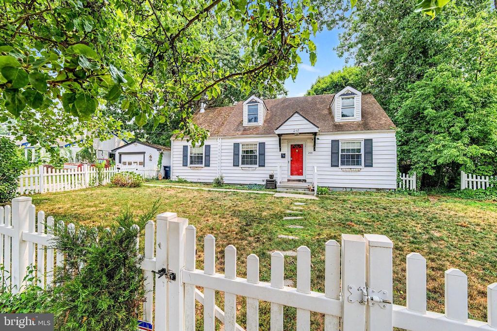248 N NEW RD N, Absecon, NJ 08201