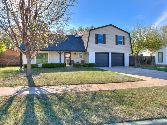 506 Rambling Oaks Drive, Norman, OK 73072