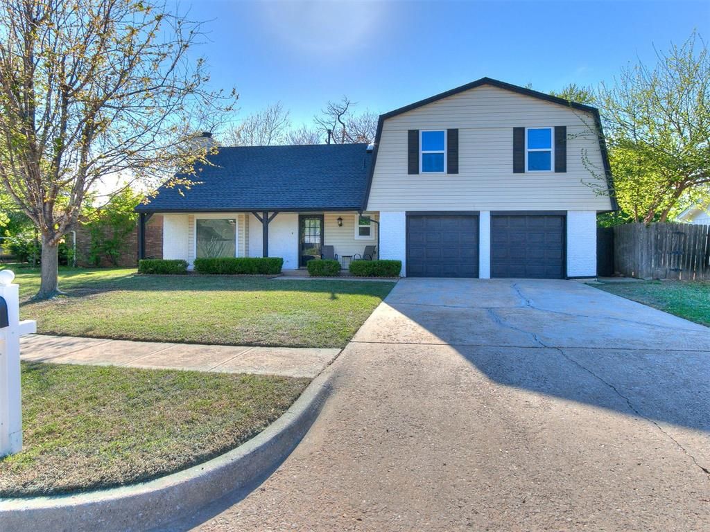 506 Rambling Oaks Drive, Norman, OK 73072
