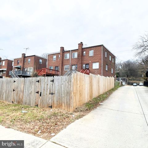 149 MISSISSIPPI AVE SE, Washington, DC 20032