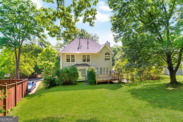 608 Adam Circle, Woodstock, GA 30188