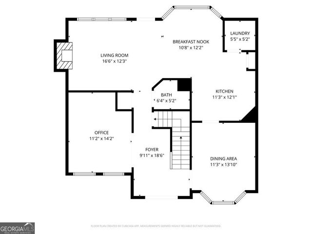 608 Adam Circle, Woodstock, GA 30188