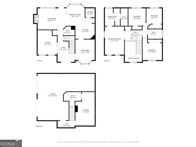 608 Adam Circle, Woodstock, GA 30188