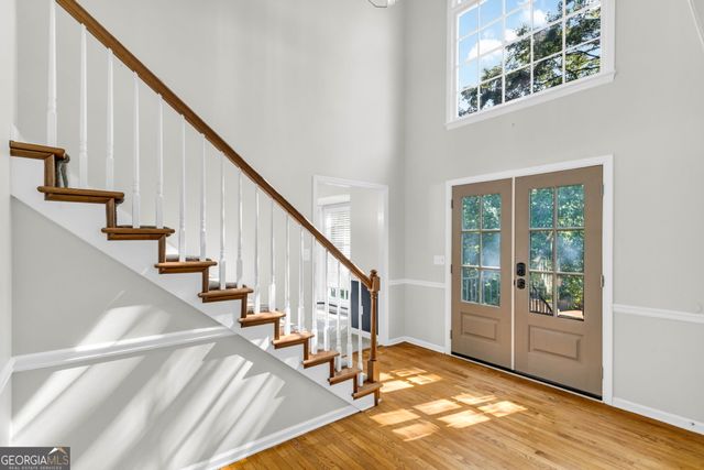 608 Adam Circle, Woodstock, GA 30188