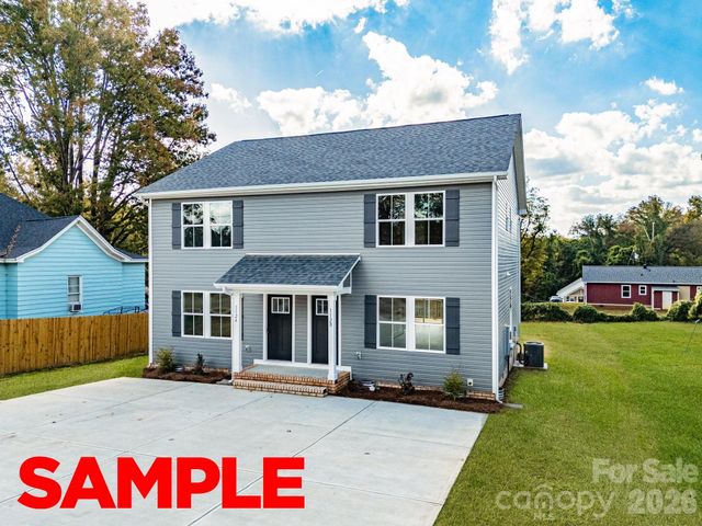 580 Pleasant Avenue, Kannapolis, NC 28081