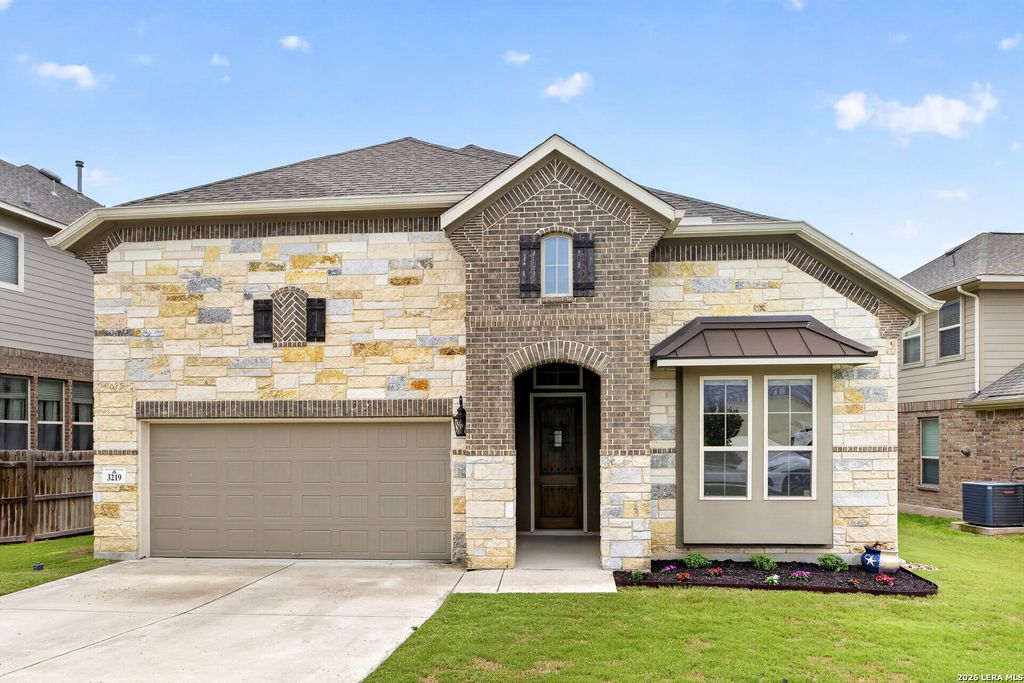 3219 BLENHEIM PARK, Bulverde, TX 78163