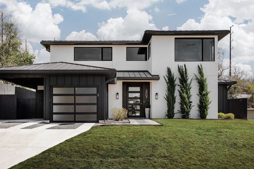 3007 Garden Villa LN, Austin, TX 78704