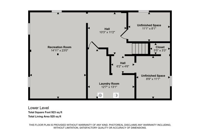 1769 Perry Street, Park Twp, MI 49424