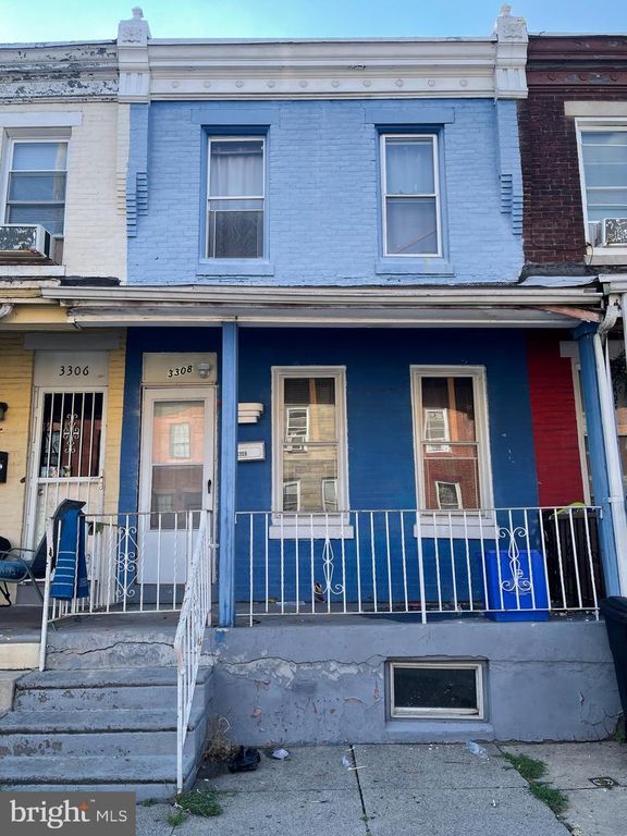 3308 N MASCHER ST, Philadelphia, PA 19140