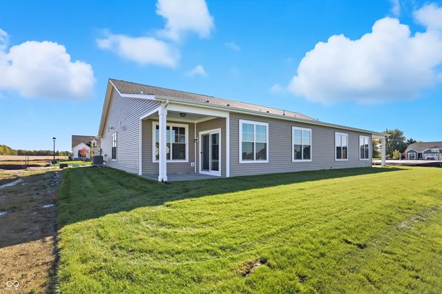 2068 Frost Line Lane, Greenfield, IN 46140