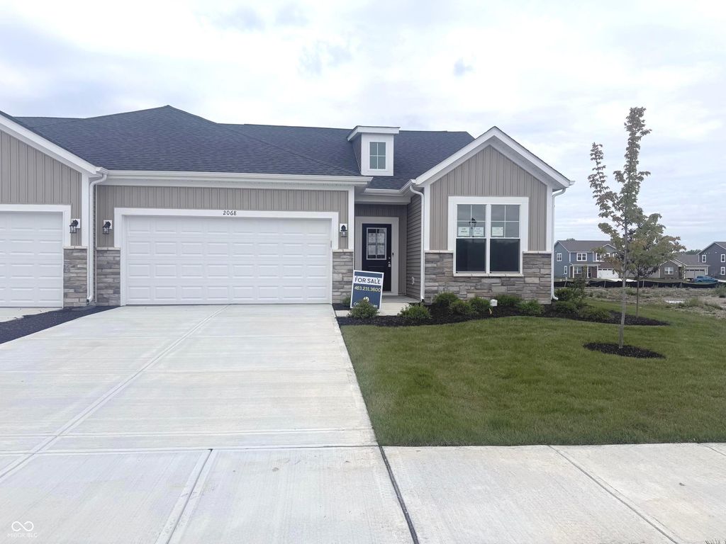 2068 Frost Line Lane, Greenfield, IN 46140