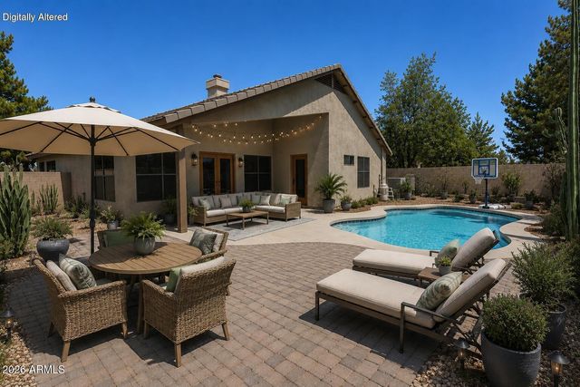 2237 E AUSTIN Drive, Gilbert, AZ 85296
