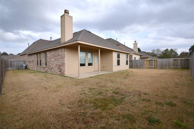 22219 Ebbets Field Drive, Spring, TX 77389
