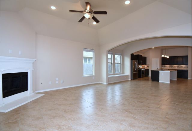 22219 Ebbets Field Drive, Spring, TX 77389