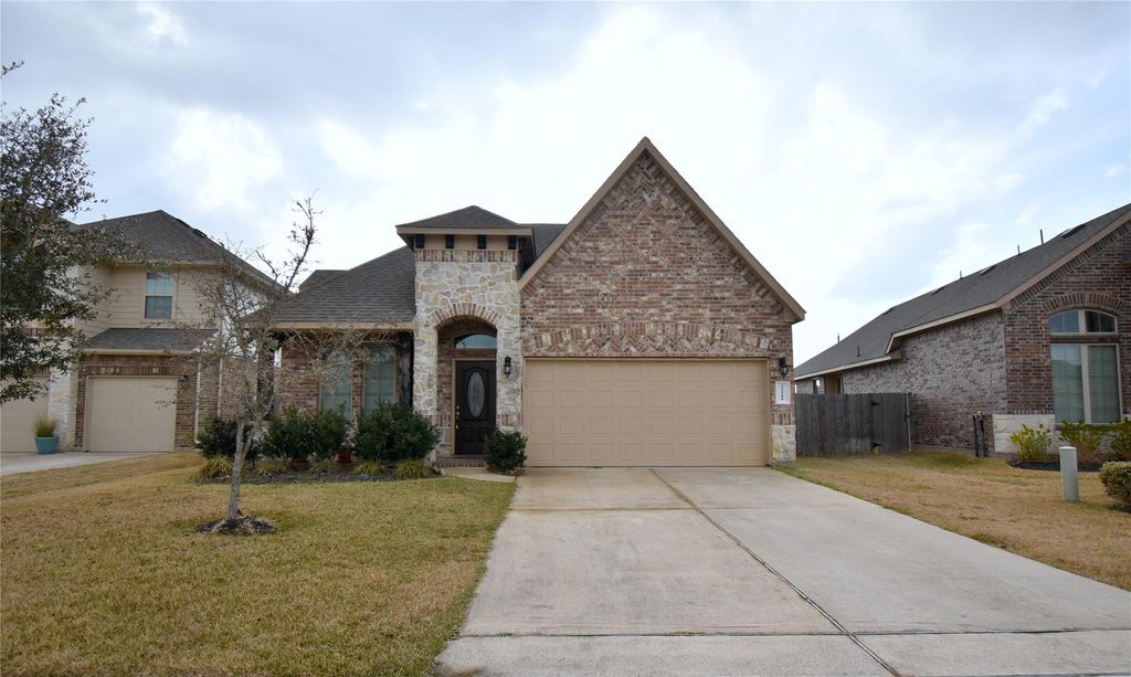 22219 Ebbets Field Drive, Spring, TX 77389