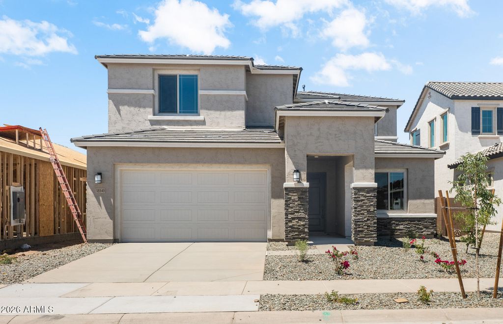 18140 E PENEDES Drive, Queen Creek, AZ 85142 — exterior
