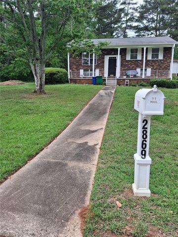 2869 Gwendon Terrace, Decatur, GA 30034