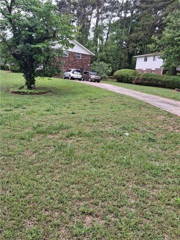 2869 Gwendon Terrace, Decatur, GA 30034