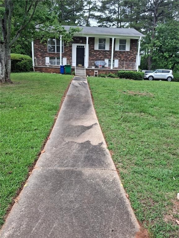 2869 Gwendon Terrace, Decatur, GA 30034