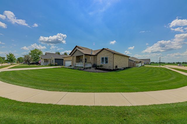 2035 Brook Stone Drive, Bourbonnais, IL 60914