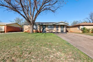 2034 N Mockingbird Lane, Abilene, TX 79603