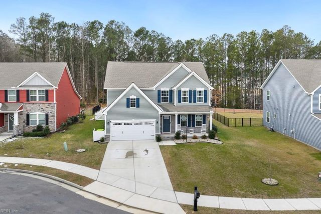 116 Brentwood CV, Smithfield, VA 23430