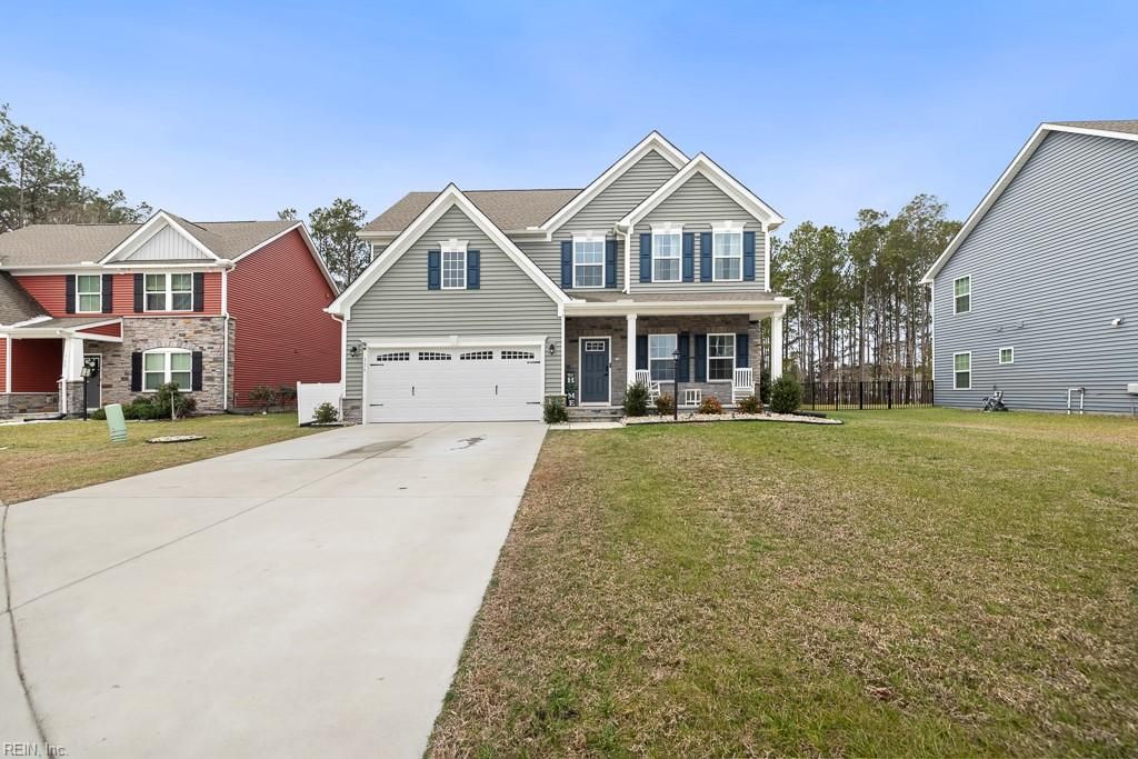 116 Brentwood CV, Smithfield, VA 23430
